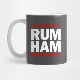 RUM HAM Mug